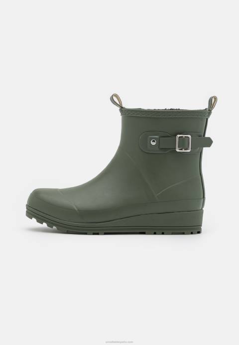 mujer botas de agua verde oscuro Anna Field 84Z82272