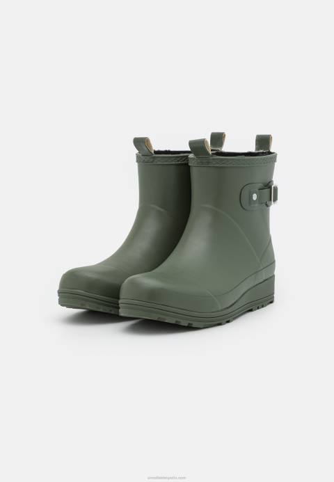 mujer botas de agua verde oscuro Anna Field 84Z82272