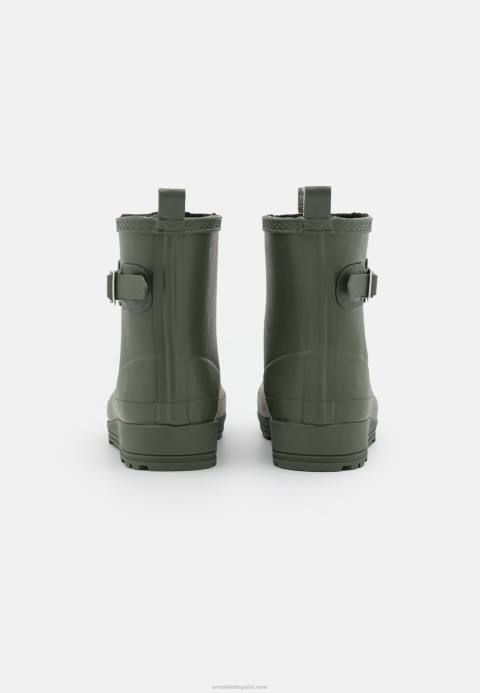 mujer botas de agua verde oscuro Anna Field 84Z82272