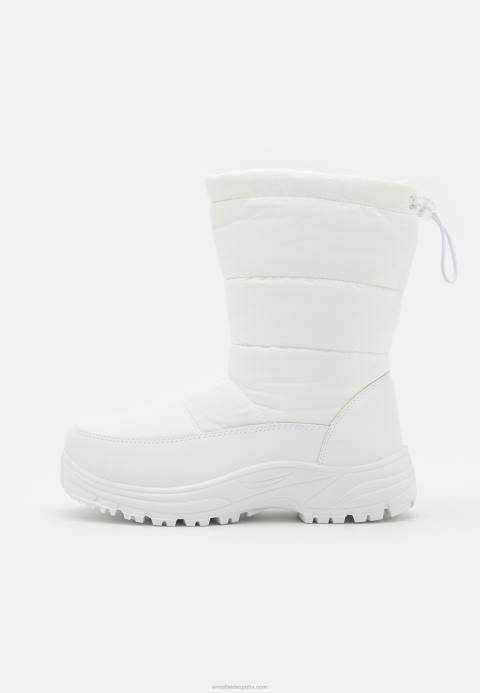mujer botas de invierno blanco Anna Field 84Z82217