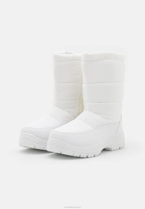 mujer botas de invierno blanco Anna Field 84Z82217