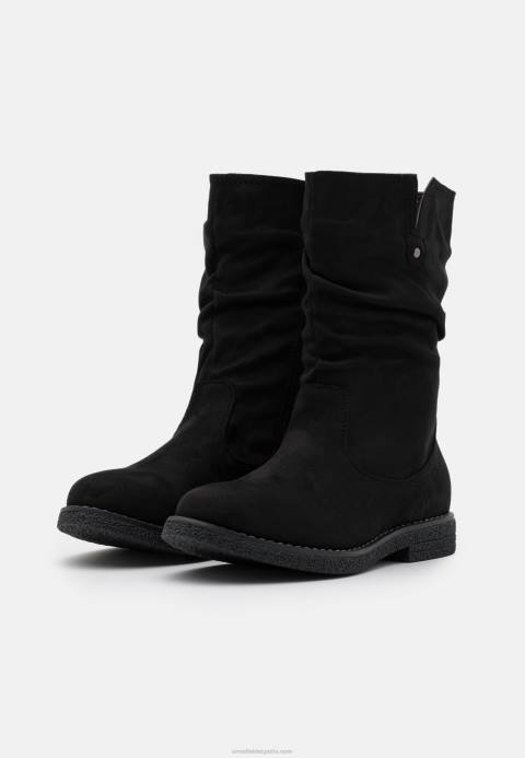 mujer botas de invierno botas negras Anna Field 84Z82192