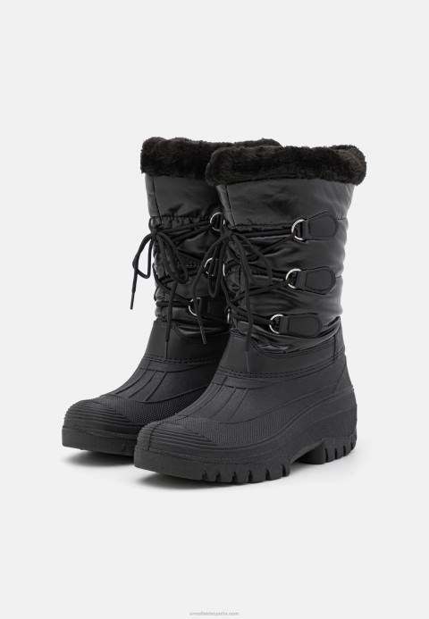 mujer botas de invierno negro Anna Field 84Z82209