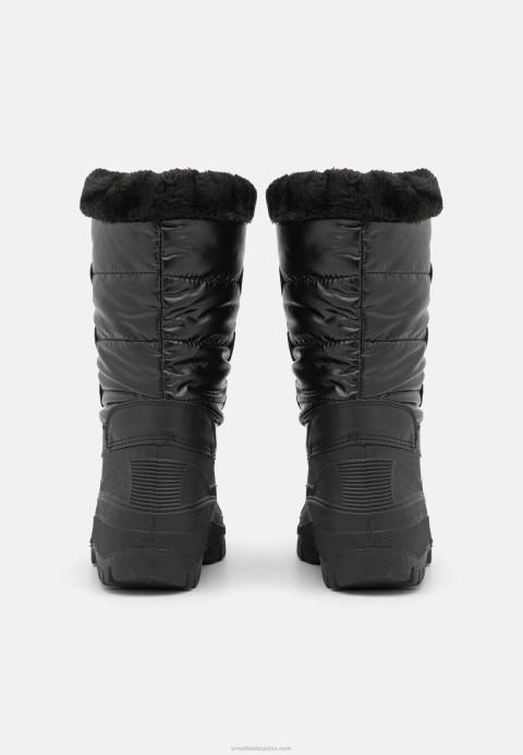 mujer botas de invierno negro Anna Field 84Z82209