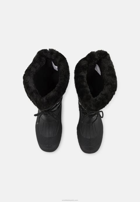 mujer botas de invierno negro Anna Field 84Z82209