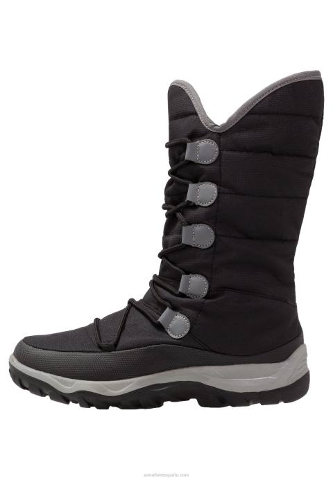 mujer botas de invierno negro Anna Field 84Z82213
