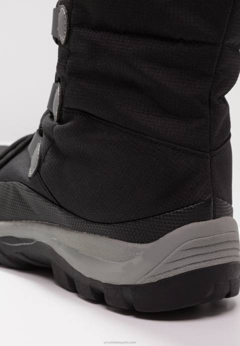 mujer botas de invierno negro Anna Field 84Z82213