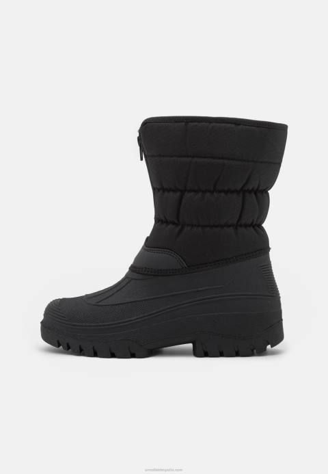 mujer botas de invierno negro Anna Field 84Z82218