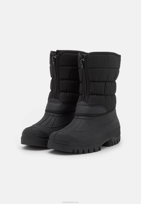 mujer botas de invierno negro Anna Field 84Z82218