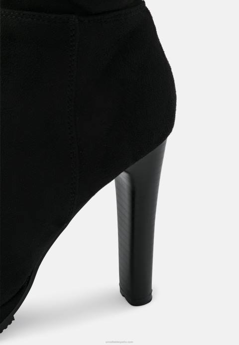 mujer botas de plataforma negras Anna Field 84Z82241