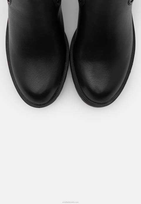 mujer botas de plataforma negras Anna Field 84Z82254