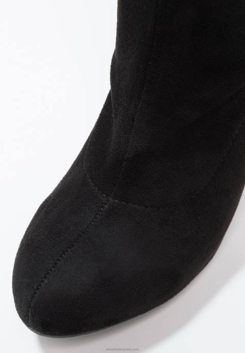 mujer botas de tacón negro Anna Field 84Z82238
