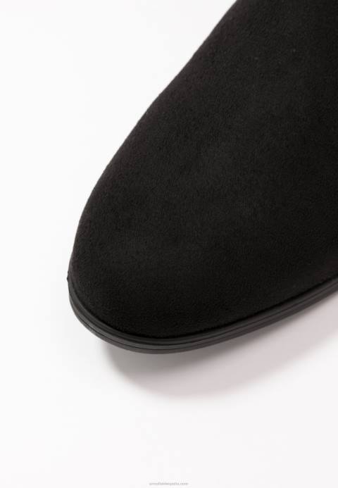 mujer botas mosqueteras negras Anna Field 84Z82226