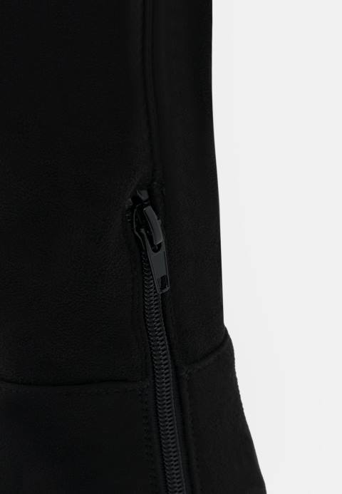 mujer botas mosqueteras negras Anna Field 84Z82227