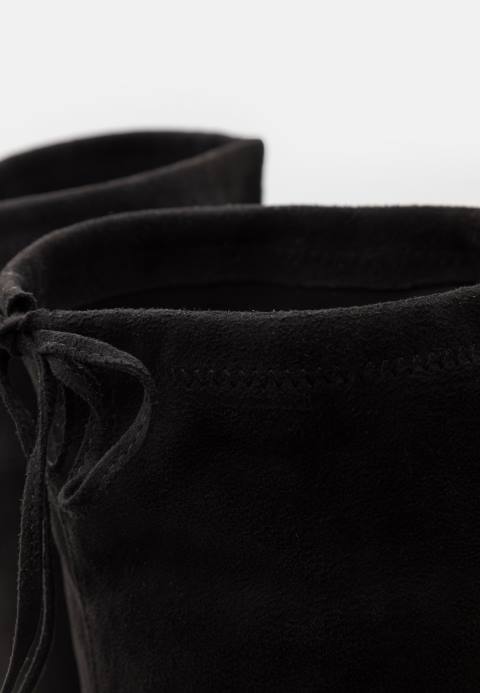 mujer botas mosqueteras negras Anna Field 84Z82246