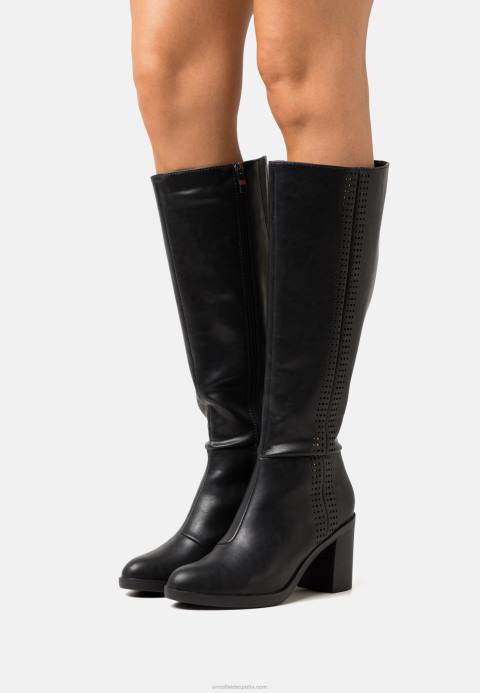 mujer botas negro Anna Field 84Z82191