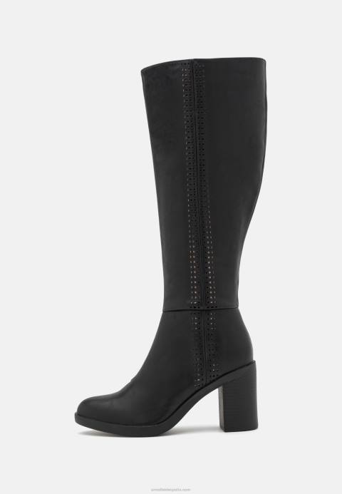 mujer botas negro Anna Field 84Z82191