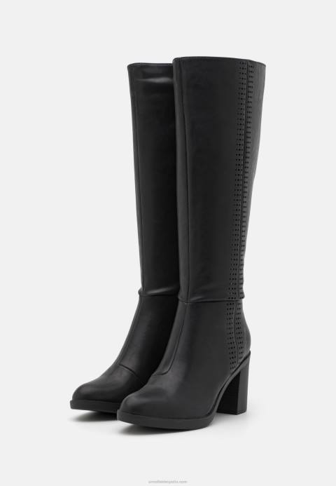 mujer botas negro Anna Field 84Z82191