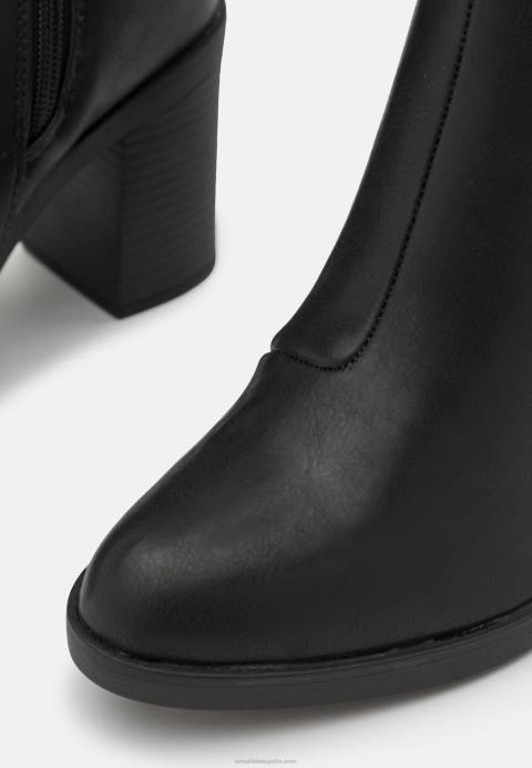 mujer botas negro Anna Field 84Z82191