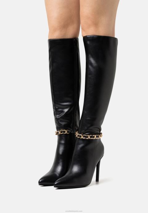 mujer botas negro Anna Field 84Z82193