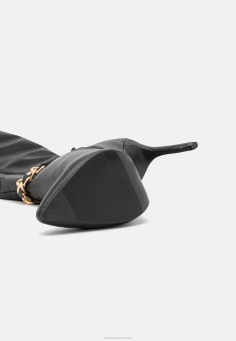 mujer botas negro Anna Field 84Z82193