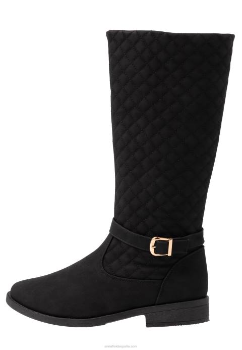mujer botas negro Anna Field 84Z82198