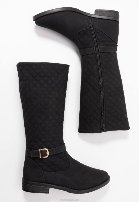 mujer botas negro Anna Field 84Z82198