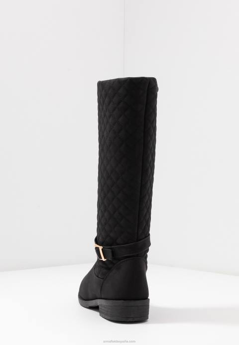 mujer botas negro Anna Field 84Z82198