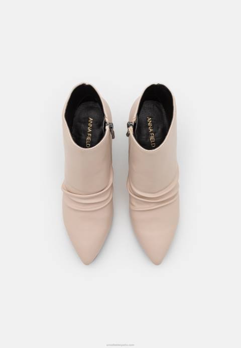 mujer botines beis Anna Field 84Z81933
