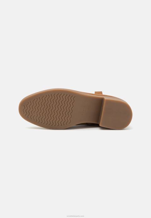 mujer botines clásicos coñac Anna Field 84Z81912