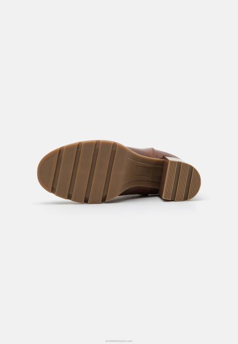 mujer botines clásicos coñac Anna Field 84Z81920