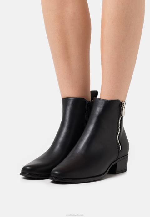 mujer botines clasicos negros Anna Field 84Z81990