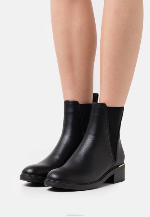 mujer botines clasicos negros Anna Field 84Z82006