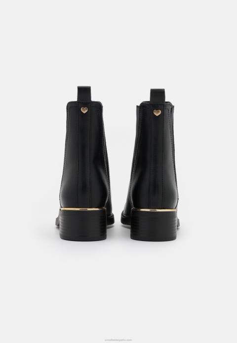 mujer botines clasicos negros Anna Field 84Z82006