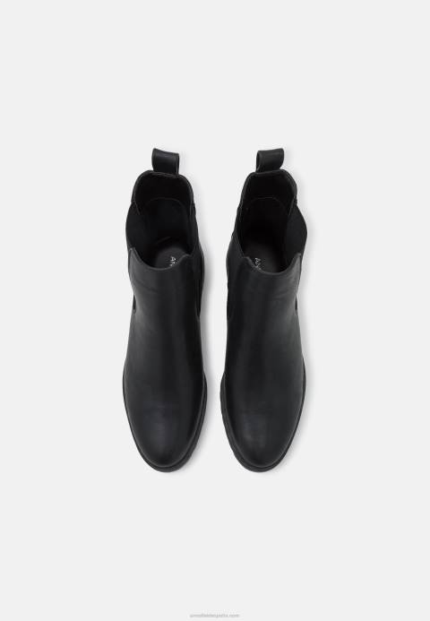 mujer botines clasicos negros Anna Field 84Z82009