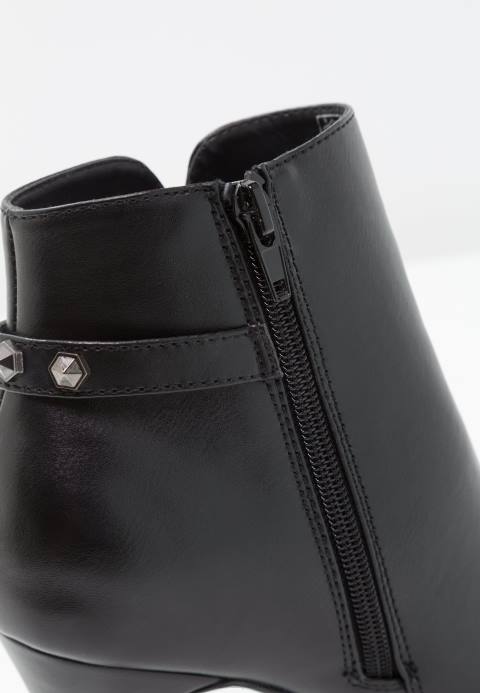 mujer botines de tacón alto negros Anna Field 84Z81918