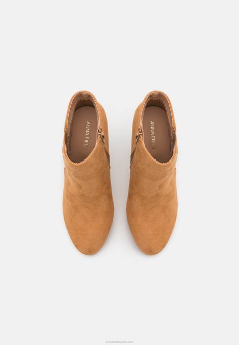 mujer botines de tacón beige Anna Field 84Z81947