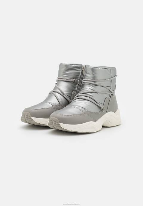 mujer botines gunmetal Anna Field 84Z81972