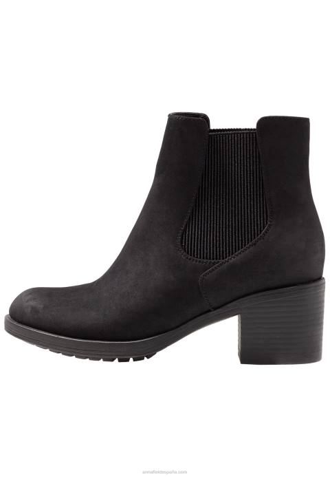 mujer botines negros Anna Field 84Z81891