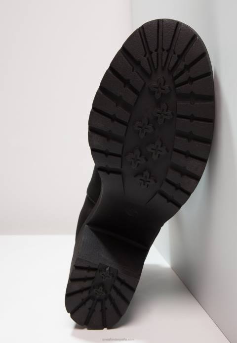 mujer botines negros Anna Field 84Z81895
