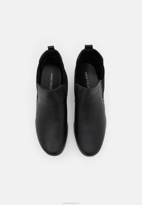 mujer botines negros Anna Field 84Z81922