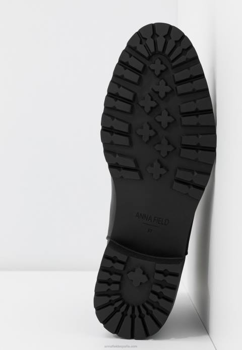 mujer botines negros Anna Field 84Z81936