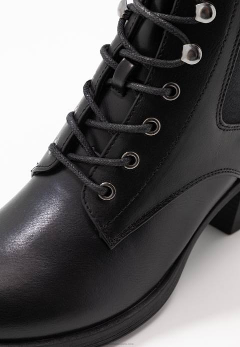 mujer botines negros Anna Field 84Z81941