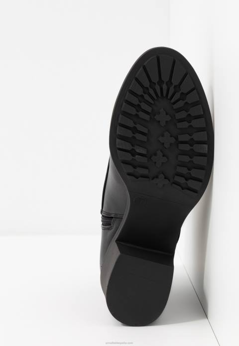 mujer botines negros Anna Field 84Z81941
