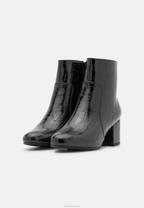 mujer botines negros Anna Field 84Z81965