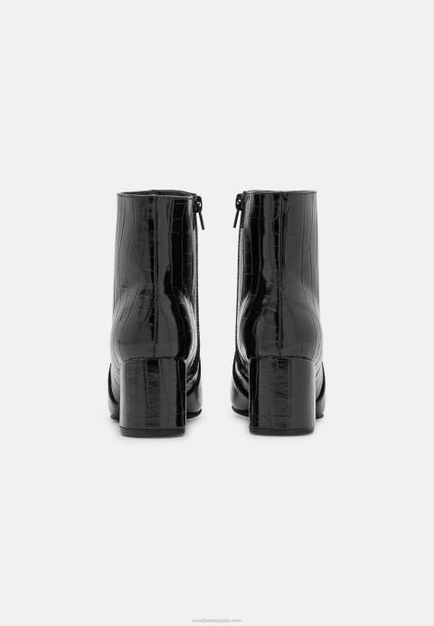 mujer botines negros Anna Field 84Z81965