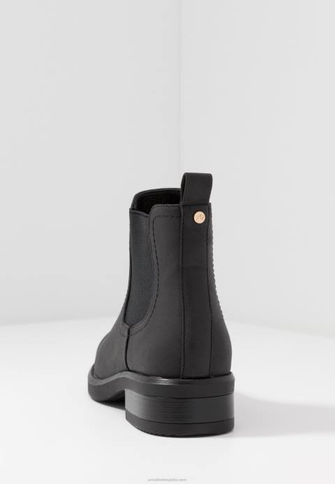 mujer botines negros Anna Field 84Z81968