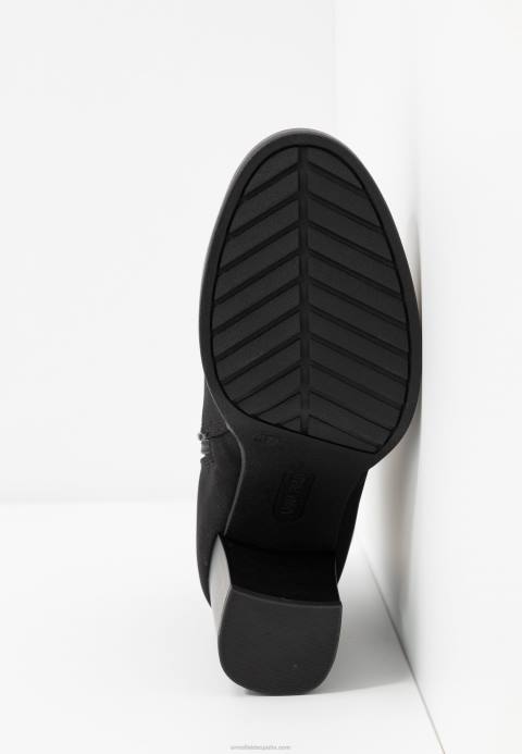 mujer botines negros Anna Field 84Z81981