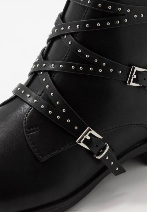 mujer botines negros Anna Field 84Z81984