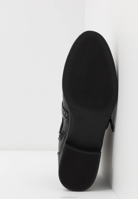 mujer botines negros Anna Field 84Z81984